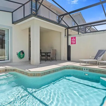Villa 4813 Crusoe Street